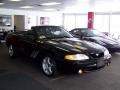 Black - Mustang SVT Cobra Convertible Photo No. 3