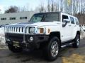 2007 Birch White Hummer H3 X  photo #1