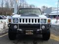 2007 Birch White Hummer H3 X  photo #2