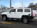 2007 Birch White Hummer H3 X  photo #6