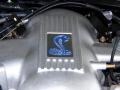 1998 Black Ford Mustang SVT Cobra Convertible  photo #15