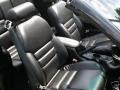 Black - Mustang SVT Cobra Convertible Photo No. 28