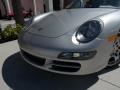 Silver - 911 Carrera S Coupe Photo No. 10