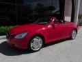 2005 Absolutely Red Lexus SC 430  photo #1