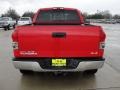 2007 Radiant Red Toyota Tundra Limited Double Cab 4x4  photo #4