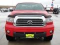 2007 Radiant Red Toyota Tundra Limited Double Cab 4x4  photo #8