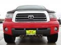 2007 Radiant Red Toyota Tundra Limited Double Cab 4x4  photo #9