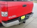 2007 Radiant Red Toyota Tundra Limited Double Cab 4x4  photo #25