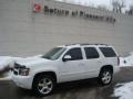 Summit White - Tahoe LT 4x4 Photo No. 1