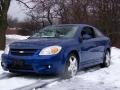 2006 Laser Blue Metallic Chevrolet Cobalt SS Coupe  photo #1