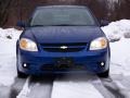 2006 Laser Blue Metallic Chevrolet Cobalt SS Coupe  photo #2
