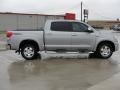 2008 Silver Sky Metallic Toyota Tundra Limited CrewMax 4x4  photo #2