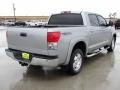 2008 Silver Sky Metallic Toyota Tundra Limited CrewMax 4x4  photo #3