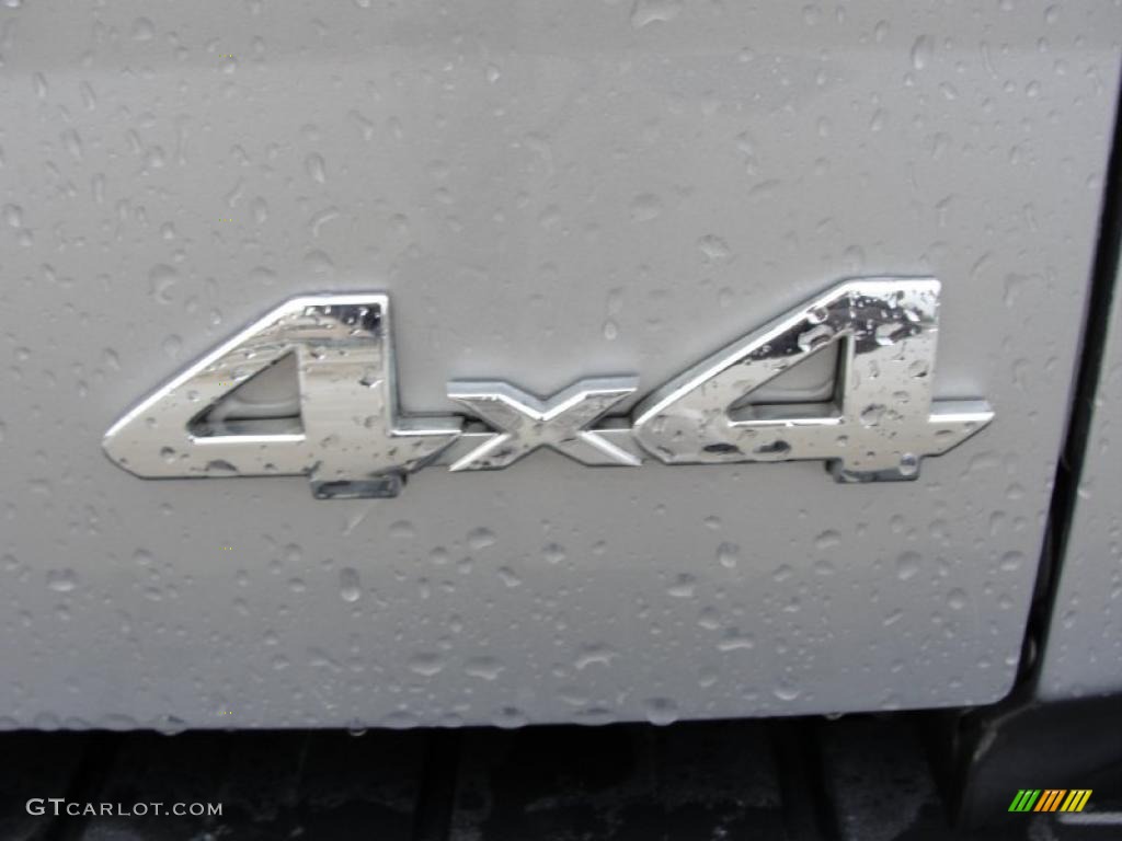 2008 Tundra Limited CrewMax 4x4 - Silver Sky Metallic / Graphite Gray photo #26