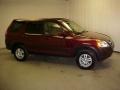 2003 Chianti Red Pearl Honda CR-V EX 4WD  photo #3