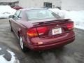 Ruby Red Metallic - Alero GL Coupe Photo No. 2