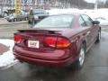 Ruby Red Metallic - Alero GL Coupe Photo No. 4