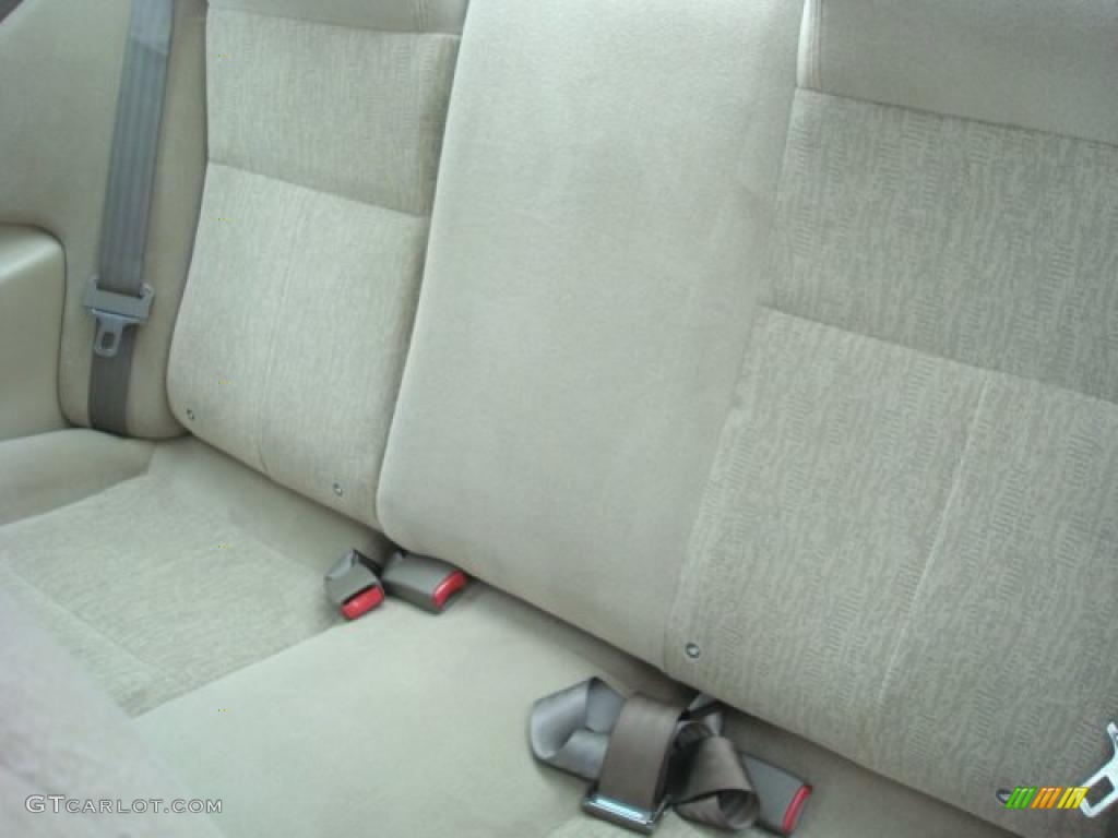 2003 Alero GL Coupe - Ruby Red Metallic / Neutral photo #9