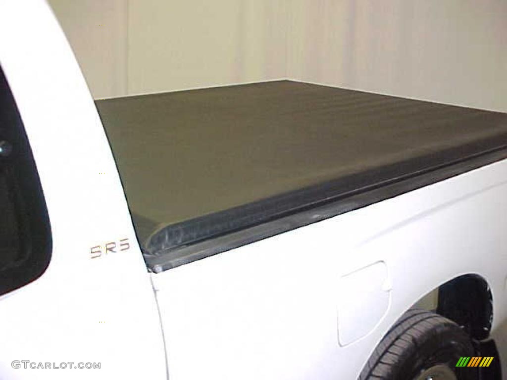 2004 Tacoma Xtracab - Super White / Oak photo #11
