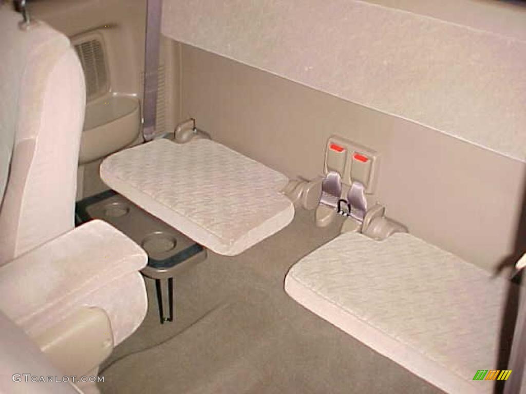 2004 Tacoma Xtracab - Super White / Oak photo #14