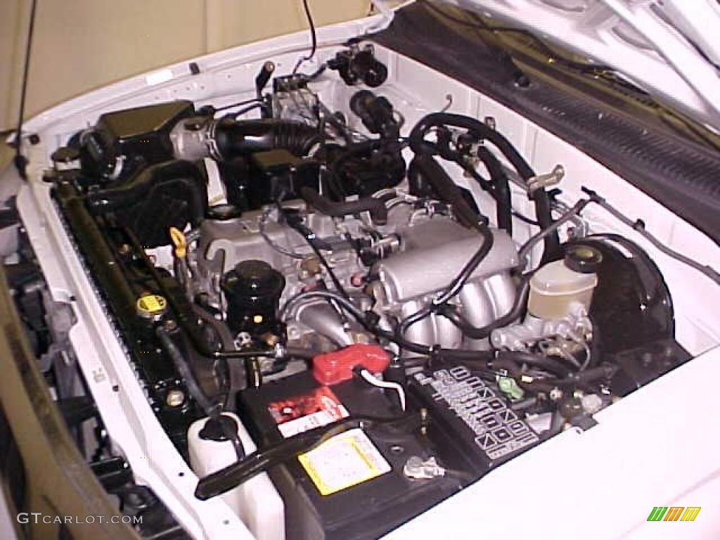 2004 Tacoma Xtracab - Super White / Oak photo #26
