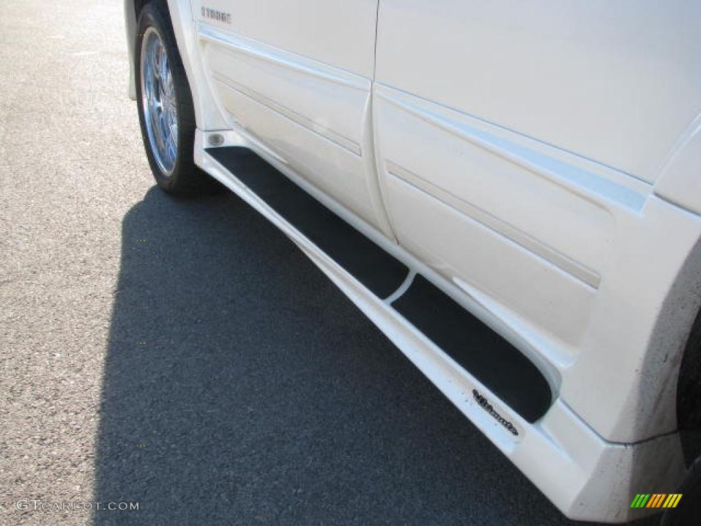 2007 Tahoe LT 4x4 - Summit White / Dark Titanium/Light Titanium photo #12