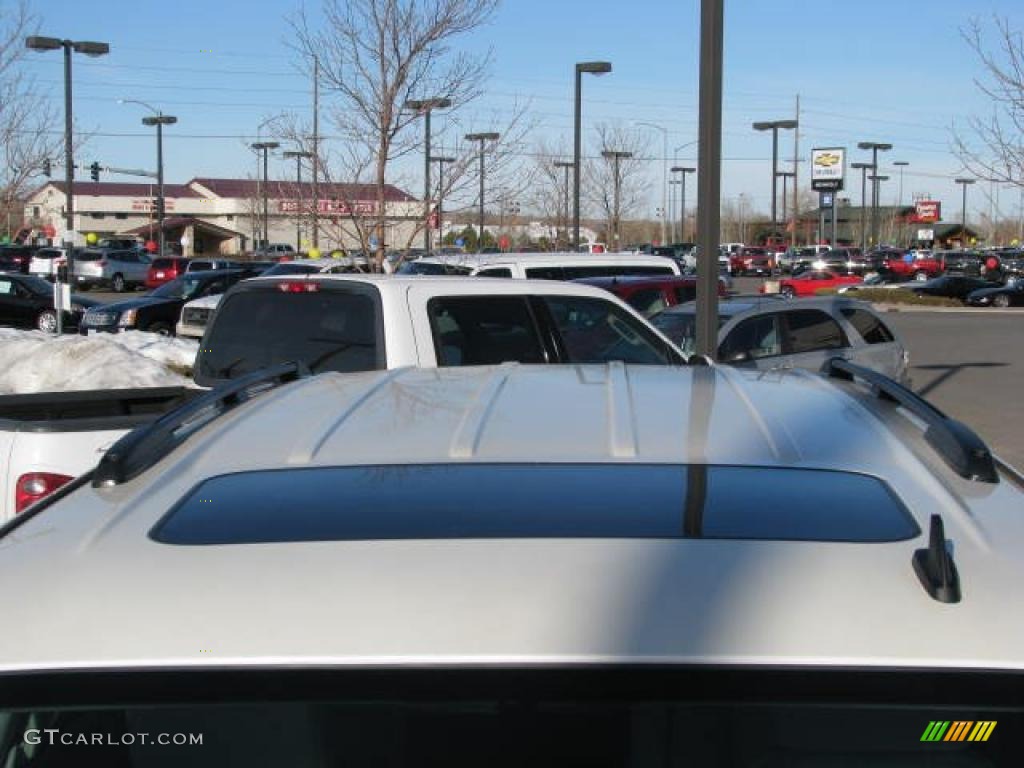 2007 Tahoe LT 4x4 - Summit White / Dark Titanium/Light Titanium photo #13
