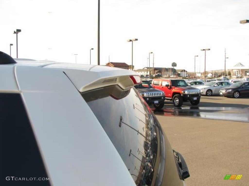 2007 Tahoe LT 4x4 - Summit White / Dark Titanium/Light Titanium photo #14
