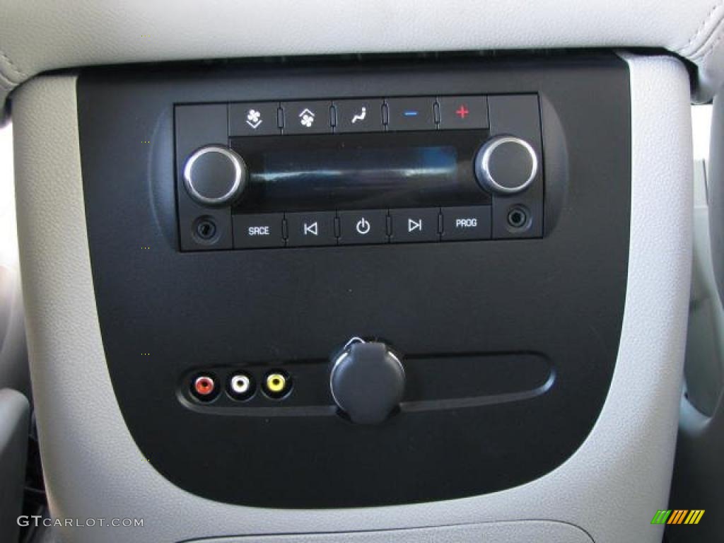 2007 Tahoe LT 4x4 - Summit White / Dark Titanium/Light Titanium photo #20