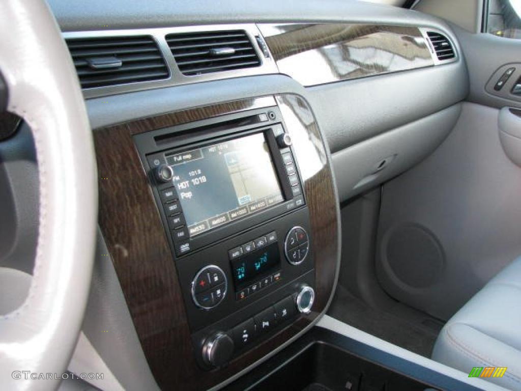 2007 Tahoe LT 4x4 - Summit White / Dark Titanium/Light Titanium photo #24