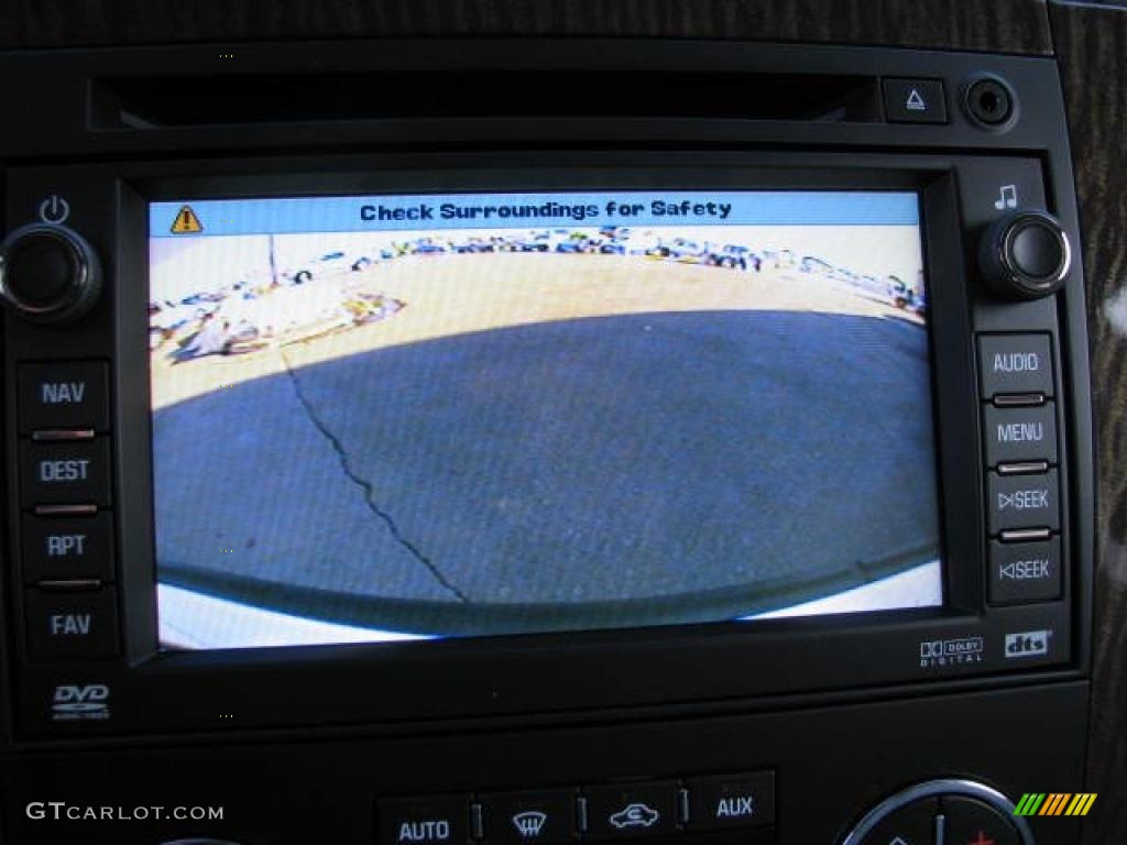 2007 Tahoe LT 4x4 - Summit White / Dark Titanium/Light Titanium photo #27