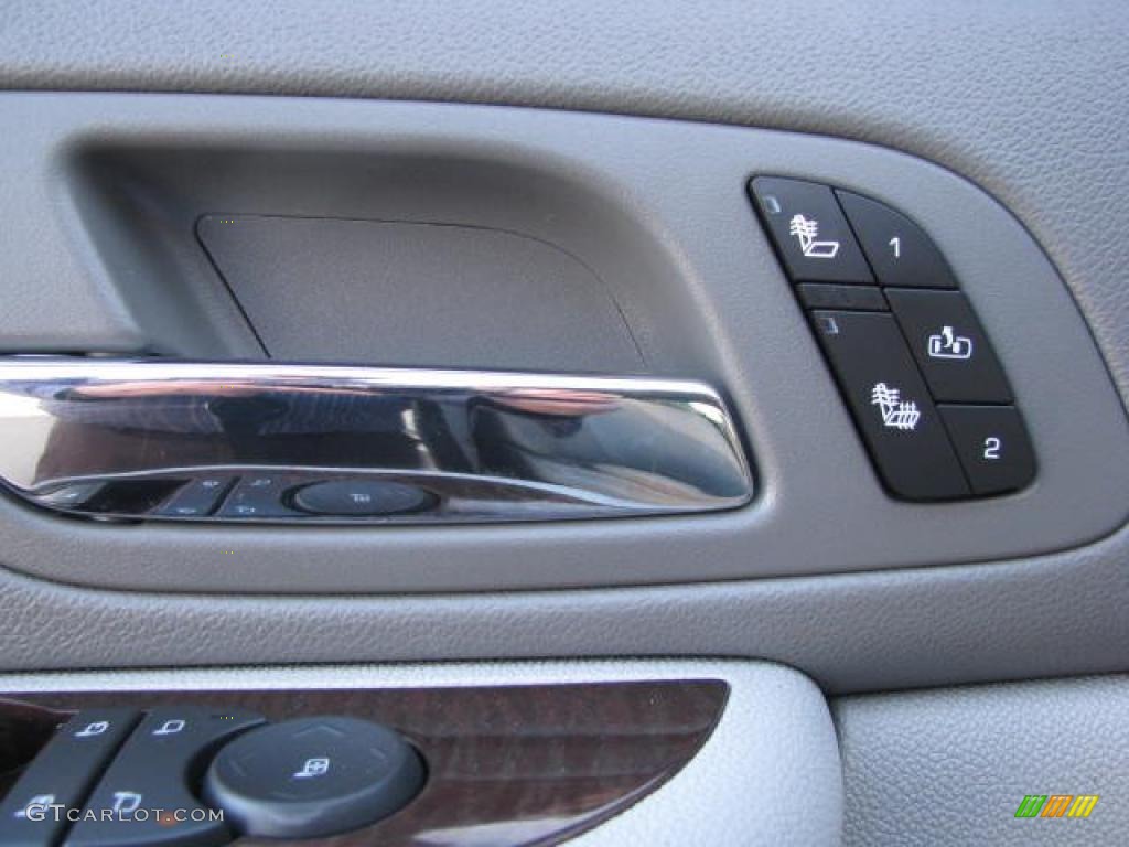 2007 Tahoe LT 4x4 - Summit White / Dark Titanium/Light Titanium photo #28