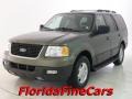 2005 Estate Green Metallic Ford Expedition XLT  photo #1