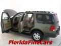 2005 Estate Green Metallic Ford Expedition XLT  photo #8
