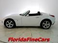Pure White - Solstice GXP Roadster Photo No. 3