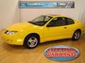 2004 Rally Yellow Pontiac Sunfire Coupe #26505757