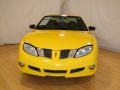 2004 Rally Yellow Pontiac Sunfire Coupe  photo #3