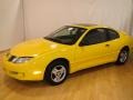 2004 Rally Yellow Pontiac Sunfire Coupe  photo #6