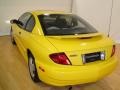 2004 Rally Yellow Pontiac Sunfire Coupe  photo #8