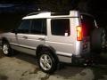 2003 Zambezi Silver Land Rover Discovery SE7  photo #4