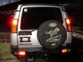 2003 Zambezi Silver Land Rover Discovery SE7  photo #6