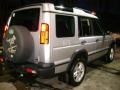 2003 Zambezi Silver Land Rover Discovery SE7  photo #8