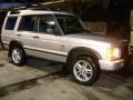 2003 Zambezi Silver Land Rover Discovery SE7  photo #9