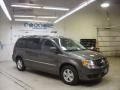 2010 Dark Titanium Metallic Dodge Grand Caravan SXT  photo #1