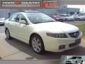 Premium White Pearl - TSX Sedan Photo No. 1