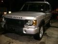 2003 Zambezi Silver Land Rover Discovery SE7  photo #11