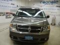 Dark Titanium Metallic - Grand Caravan SXT Photo No. 3