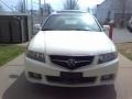 Premium White Pearl - TSX Sedan Photo No. 2