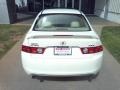 Premium White Pearl - TSX Sedan Photo No. 4