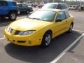 2004 Rally Yellow Pontiac Sunfire Coupe  photo #26